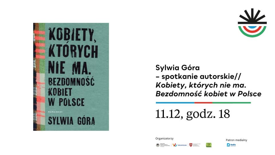 Na grafice plakat wydarzenia.