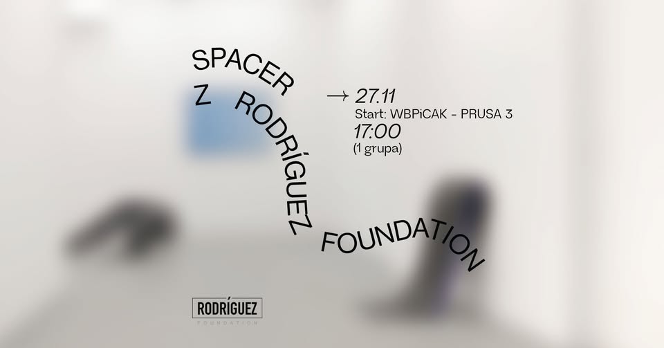 Na grafice plakat wydarzenia.