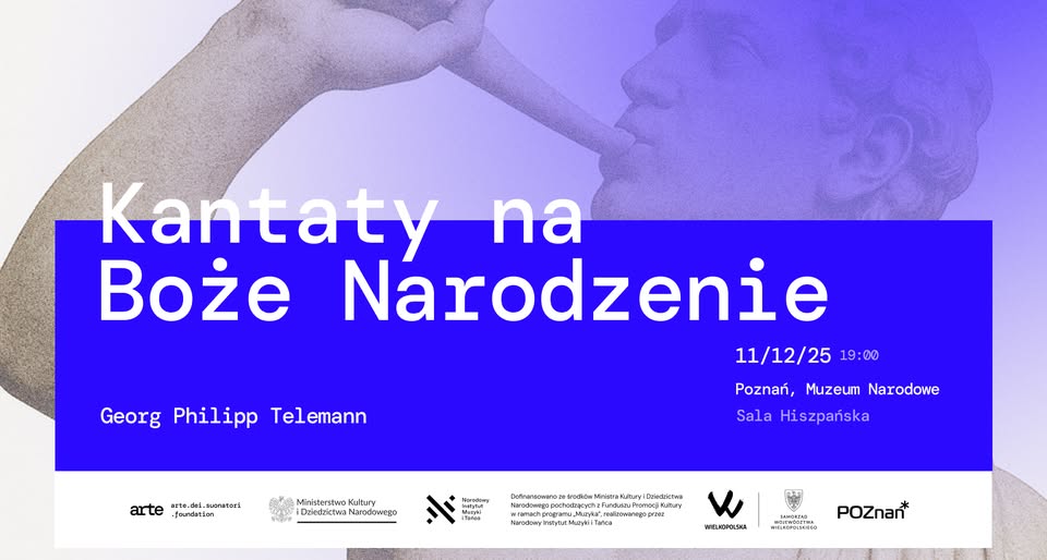 Na grafice plakat wydarzenia.