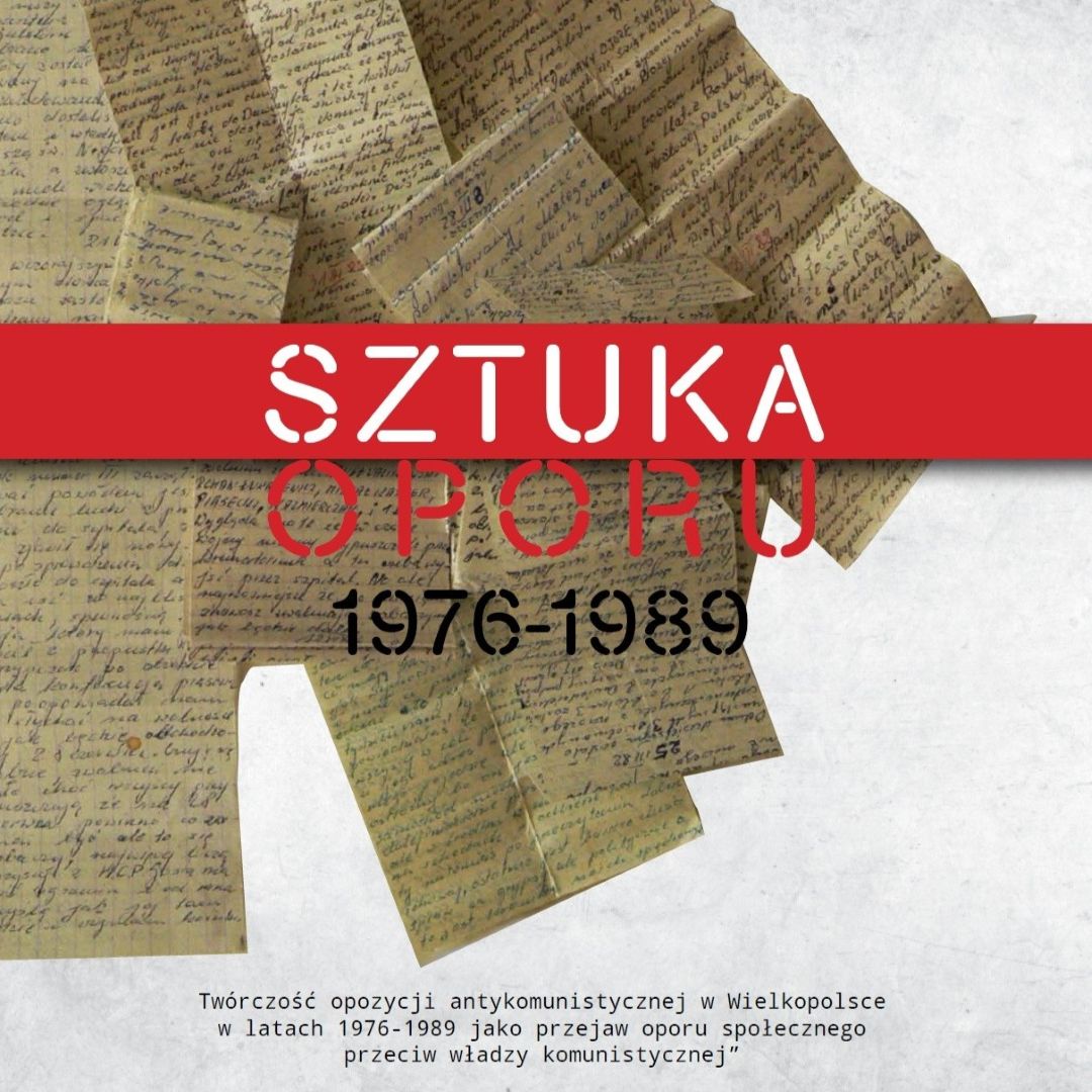 Na grafice plakat wydarzenia.