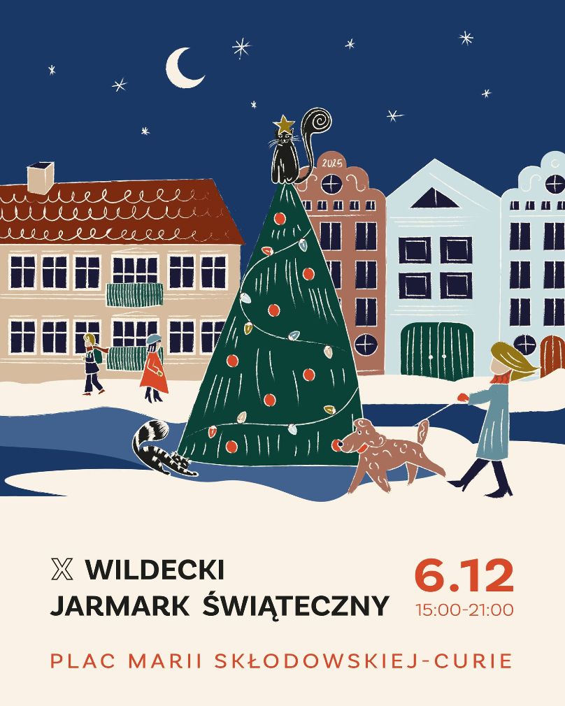 Na grafice plakat wydarzenia.