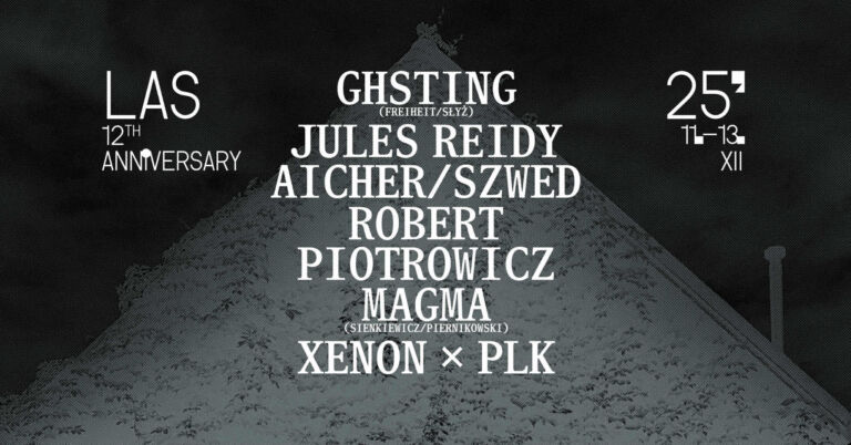 Na grafice plakat wydarzenia.