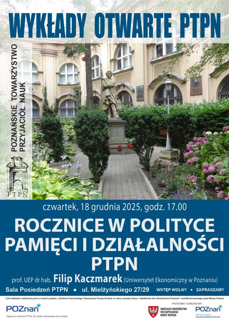 Na grafice plakat wydarzenia.