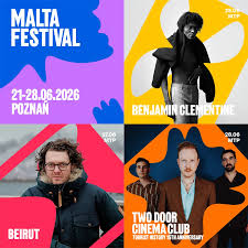 Na grafice plakat wydarzenia.