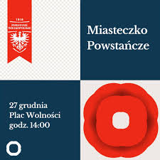 Na grafice plakat wydarzenia.