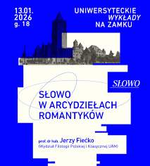 Na grafice plakat wydarzenia.