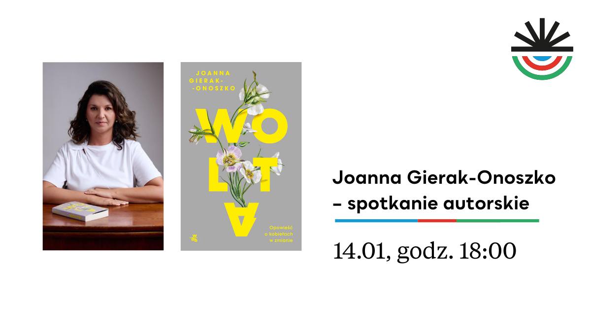 Na grafice plakat wydarzenia.