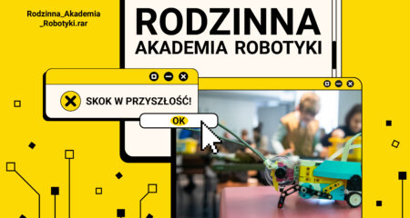 Na grafice plakat wydarzenia.