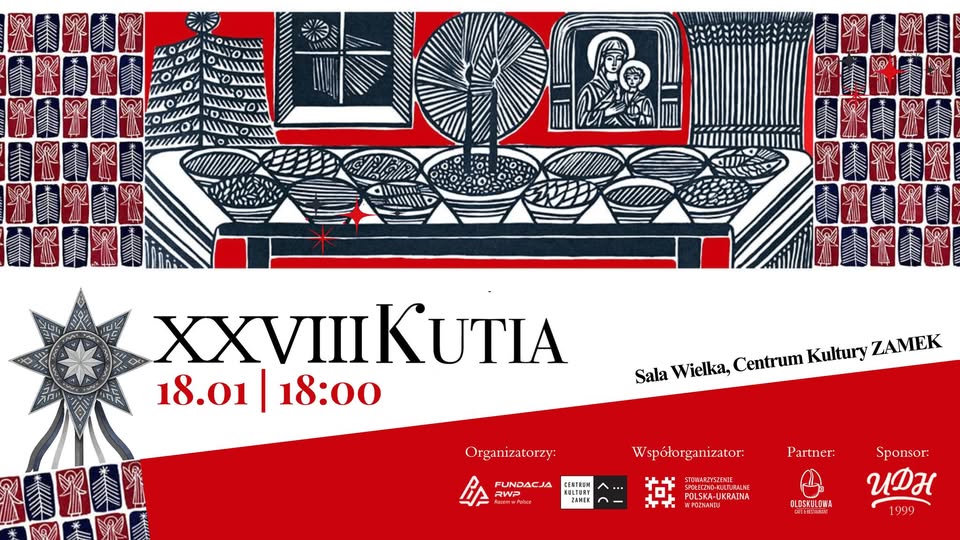 Na grafice plakat wydarzenia.