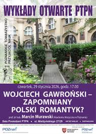 Na grafice plakat wydarzenia.