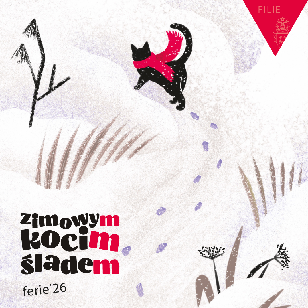 Na grafice plakat wydarzenia.