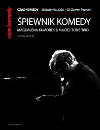 Na grafice plakat wydarzenia.