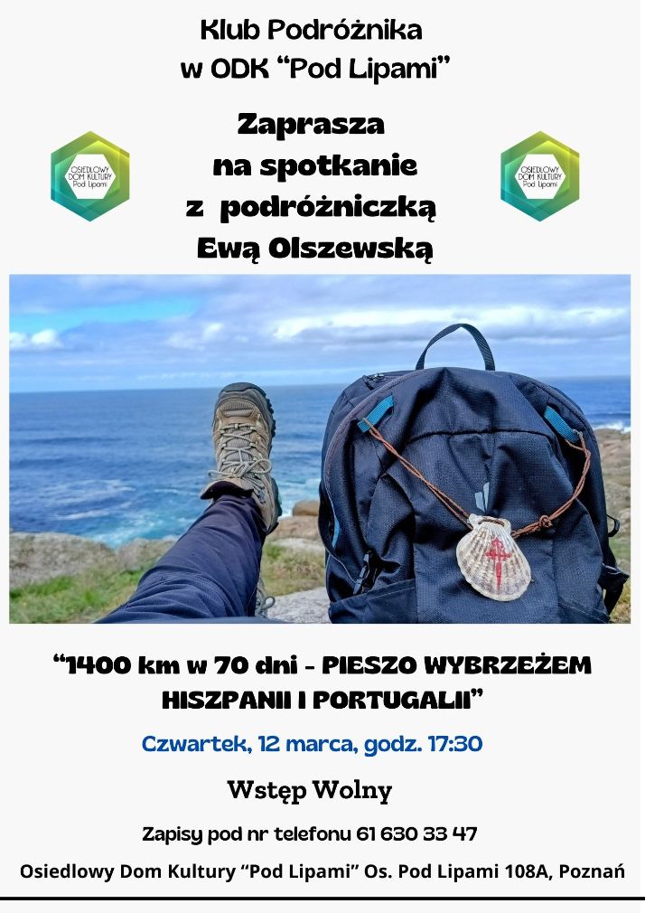 Na grafice plakat wydarzenia.