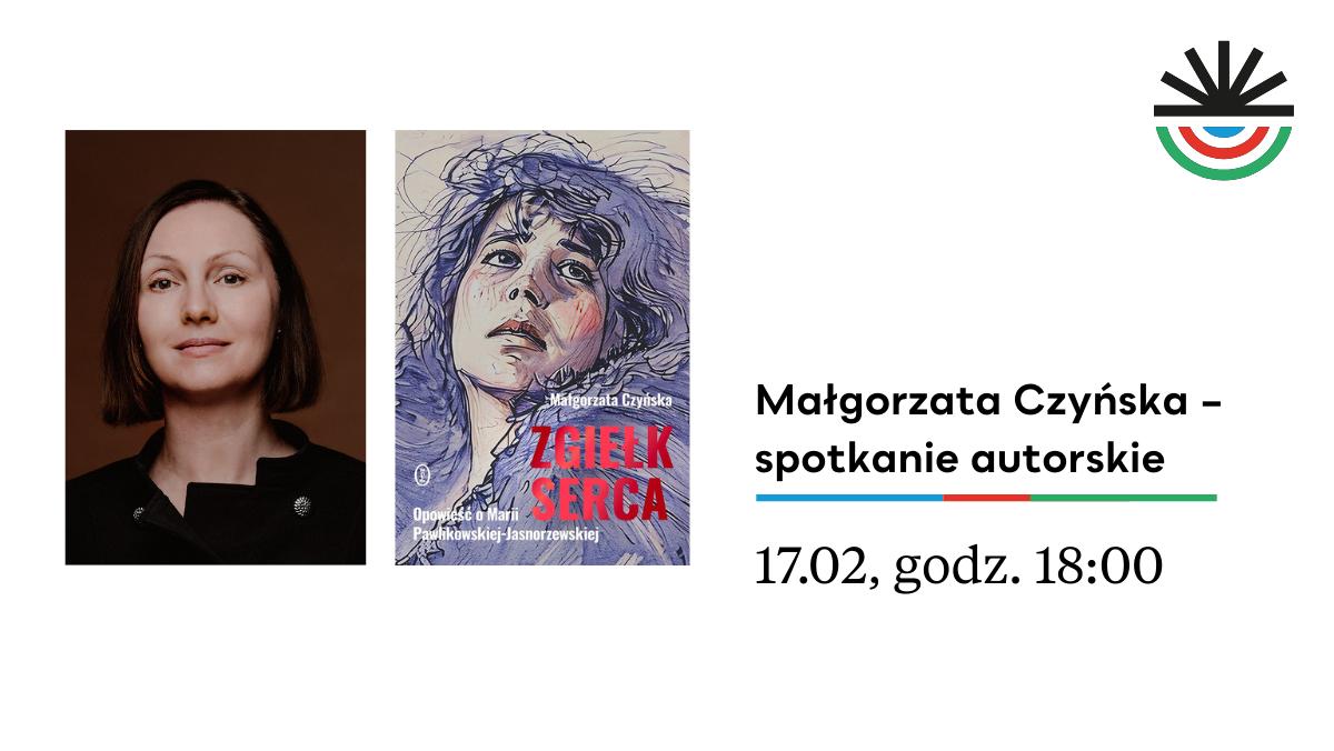 Na grafice plakat wydarzenia.