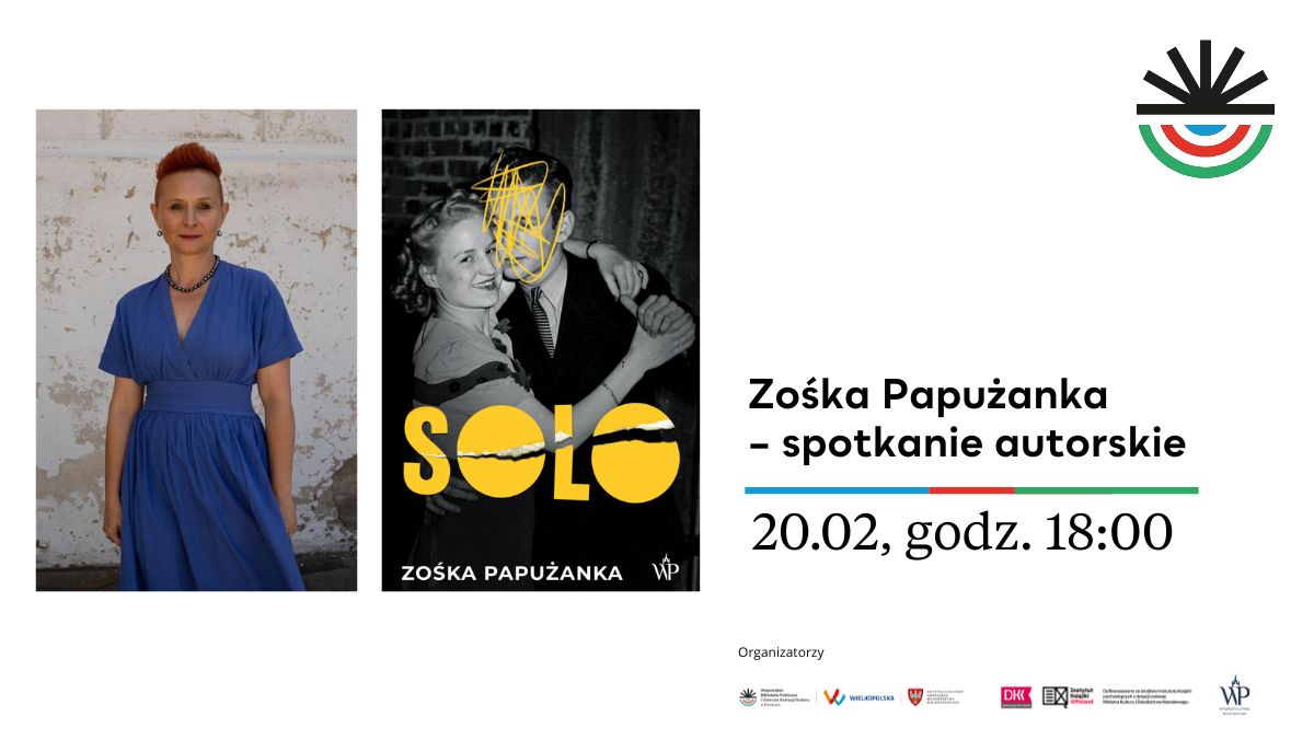 Na grafice plakat wydarzenia.