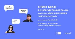 Na grafice plakat wydarzenia.