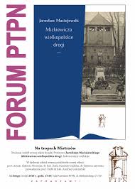 Na grafice plakat wydarzenia.