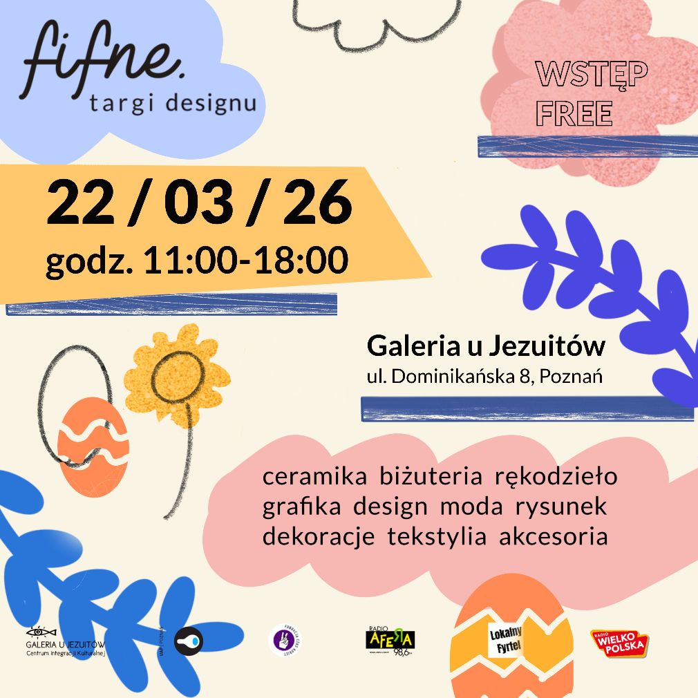 Na grafice plakat wydarzenia.