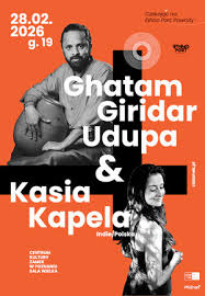 Na grafice plakat wydarzenia.