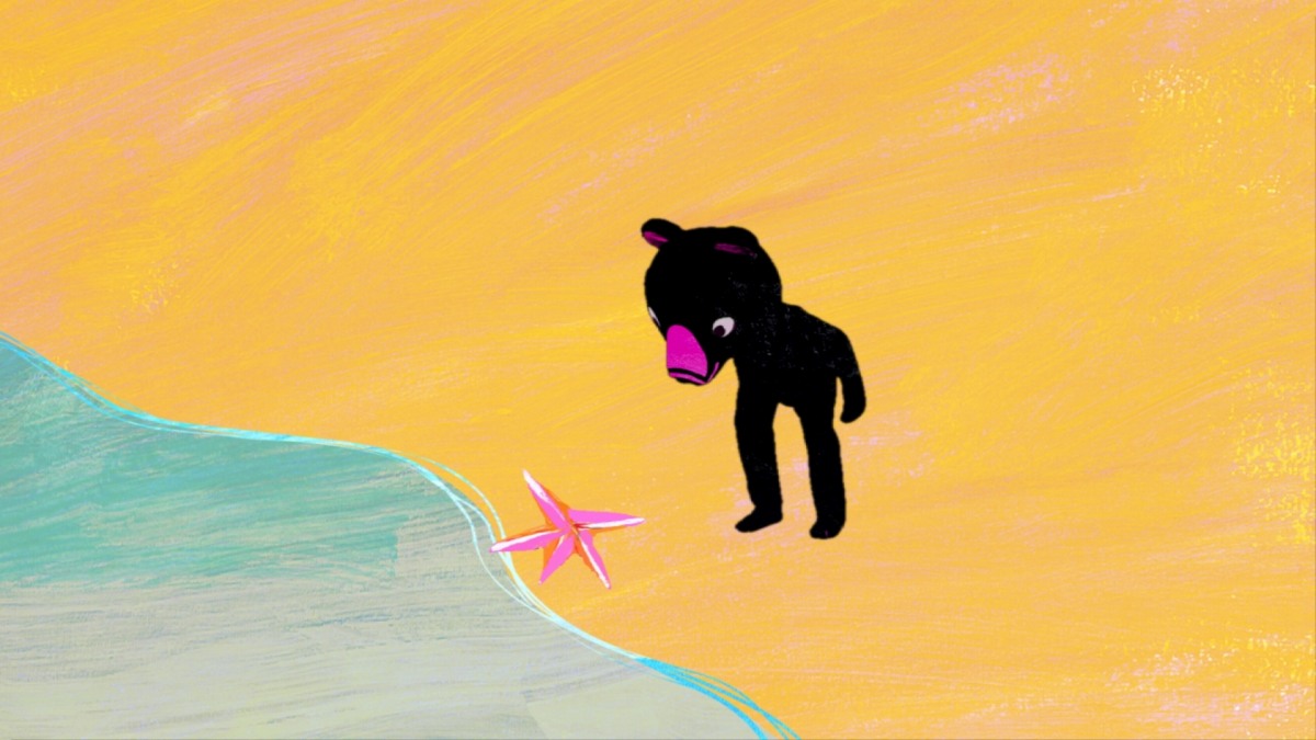 Na grafice plakat wydarzenia.