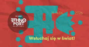 Na grafice plakat wydarzenia.