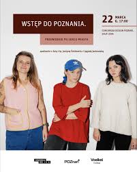 Na grafice plakat wydarzenia.