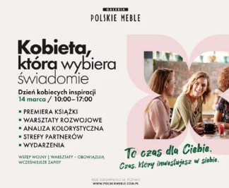 Na grafice plakat wydarzenia.