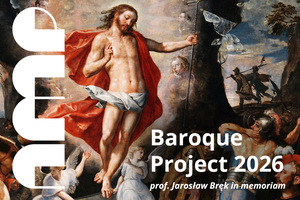 Na grafice plakat wydarzenia.