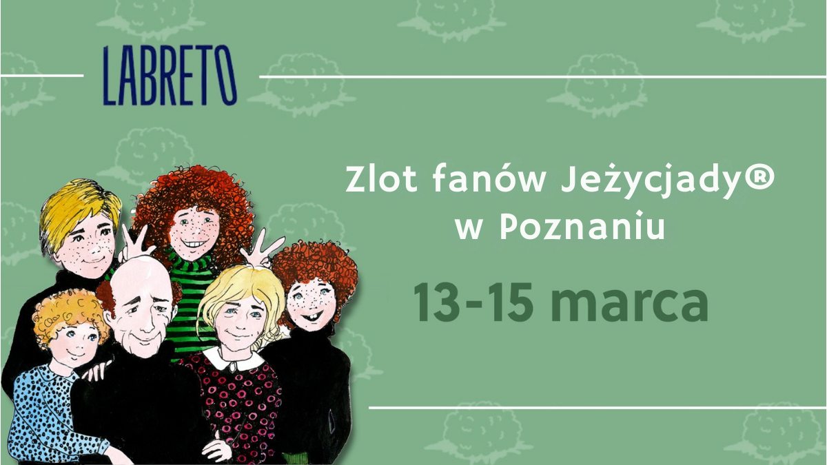 Na grafice plakat wydarzenia.