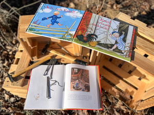 Na grafice plakat wydarzenia.