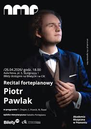 Na grafice plakat wydarzenia.