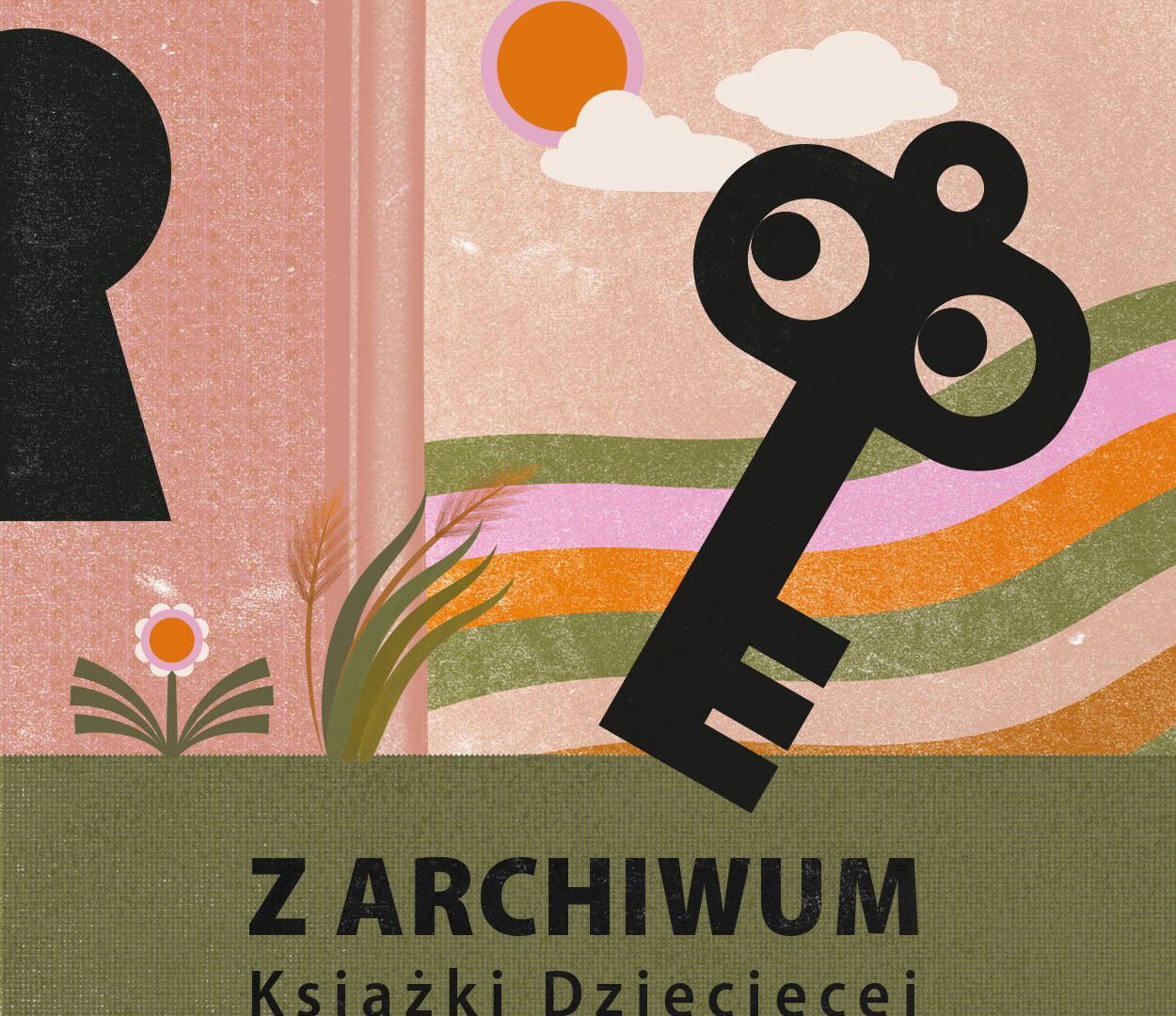 Na grafice plakat promujący wydarzenie.