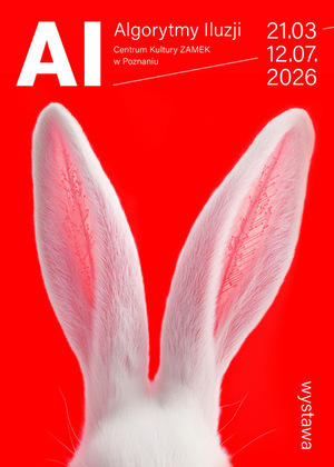 Na grafice plakat promujący wydarzenie.