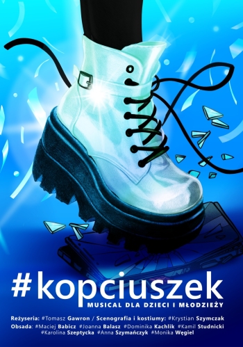 Na grafice plakat wydarzenia.