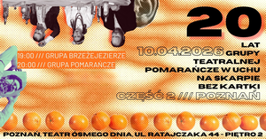 Na grafice plakat promujący wydarzenie.