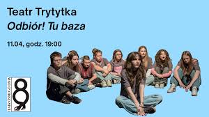 Na grafice plakat promujący wydarzenie.