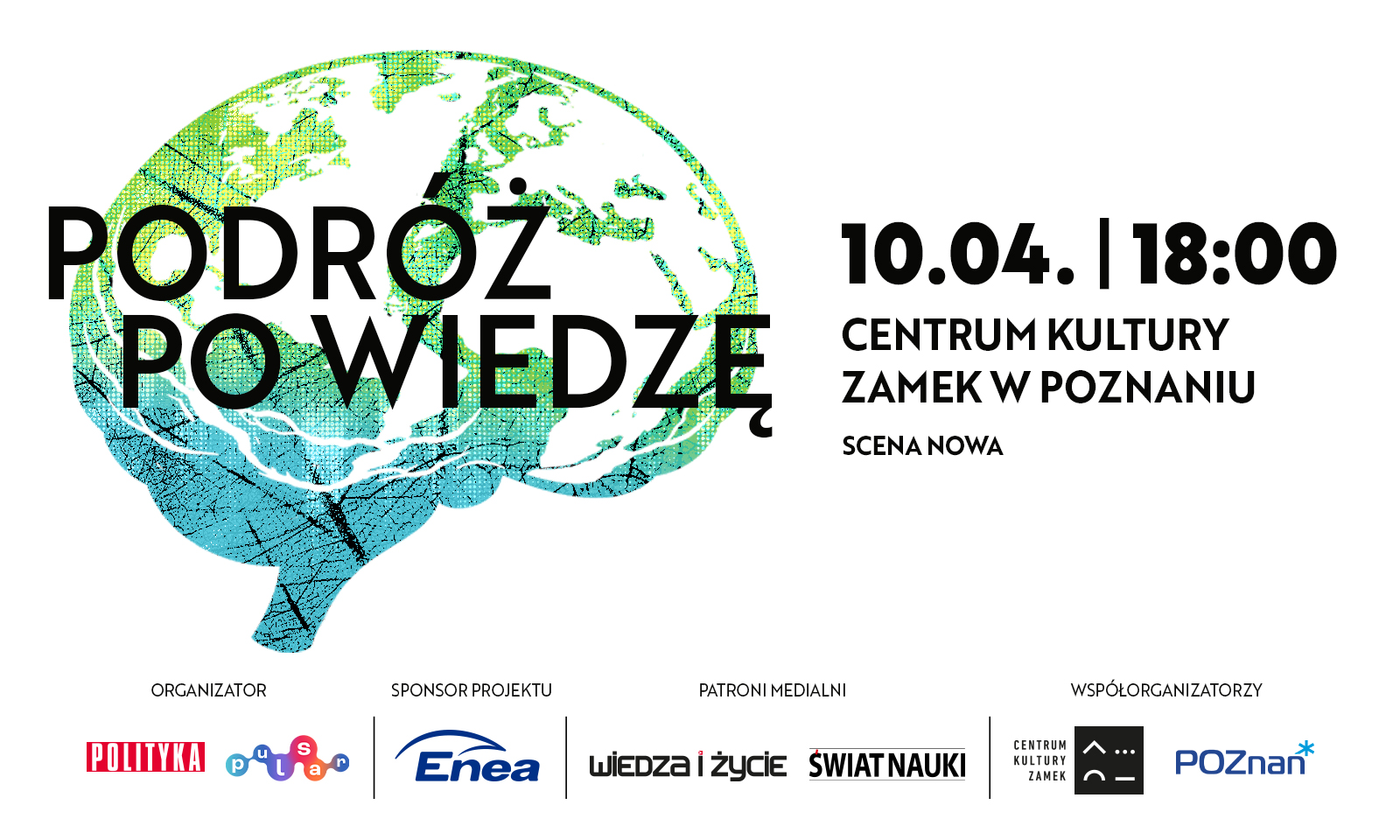 Na grafice plakat wydarzenia.