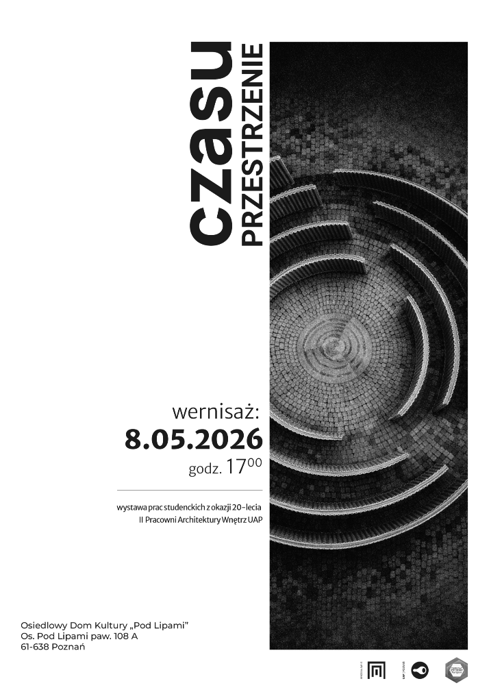 Na grafice plakat wydarzenia.