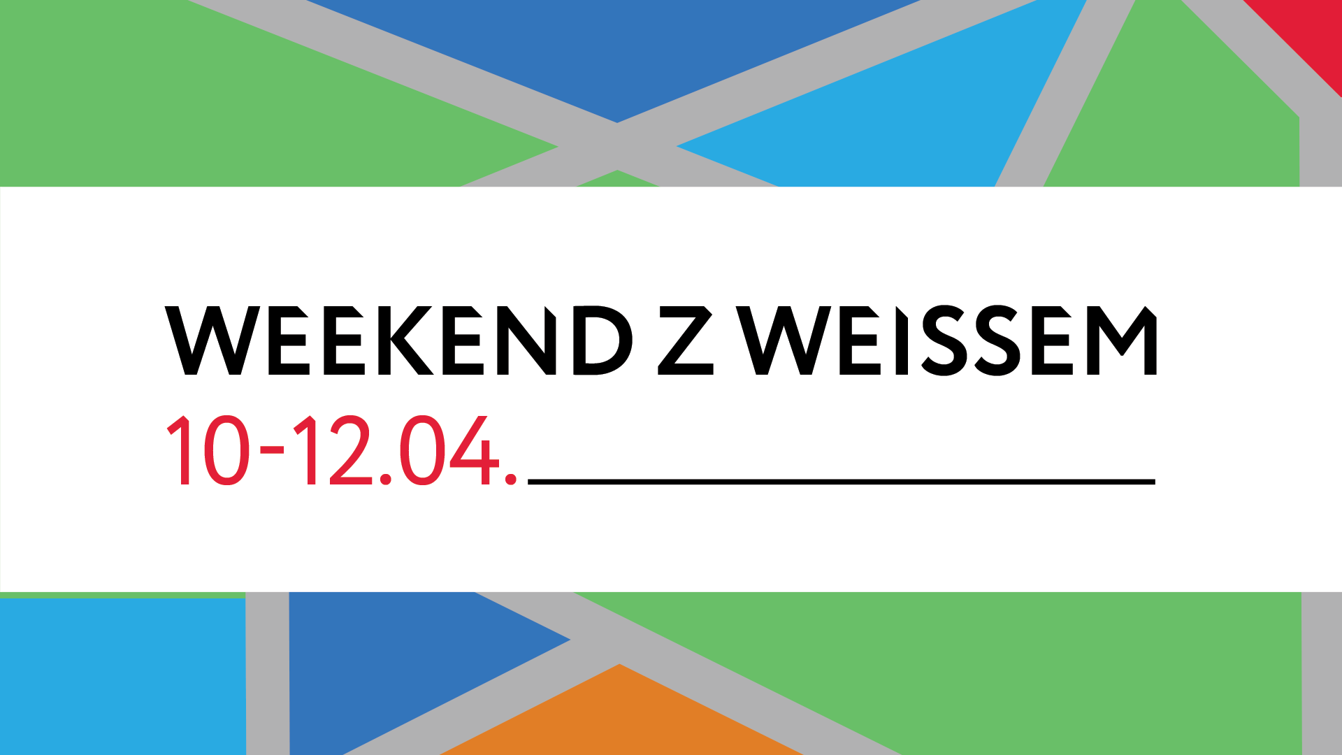 Na grafice plakat wydarzenia.