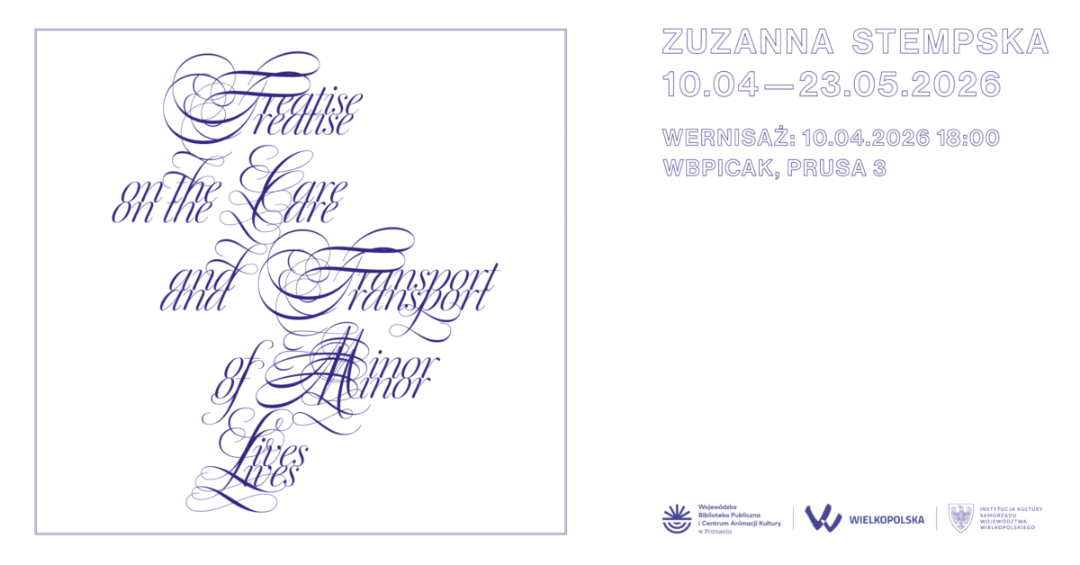 Na grafice plakat wydarzenia.