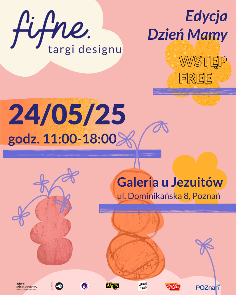 Na grafice plakat wydarzenia.