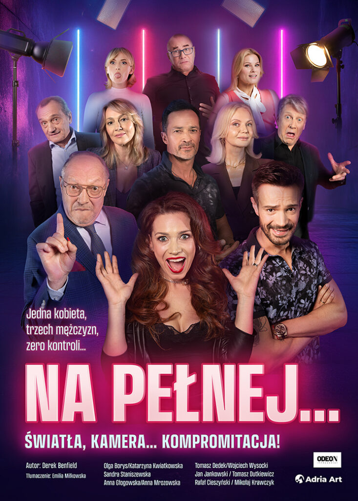 Na grafice plakat wydarzenia.