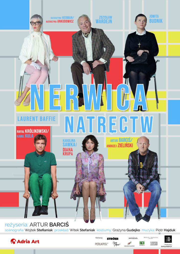 Na grafice plakat wydarzenia.