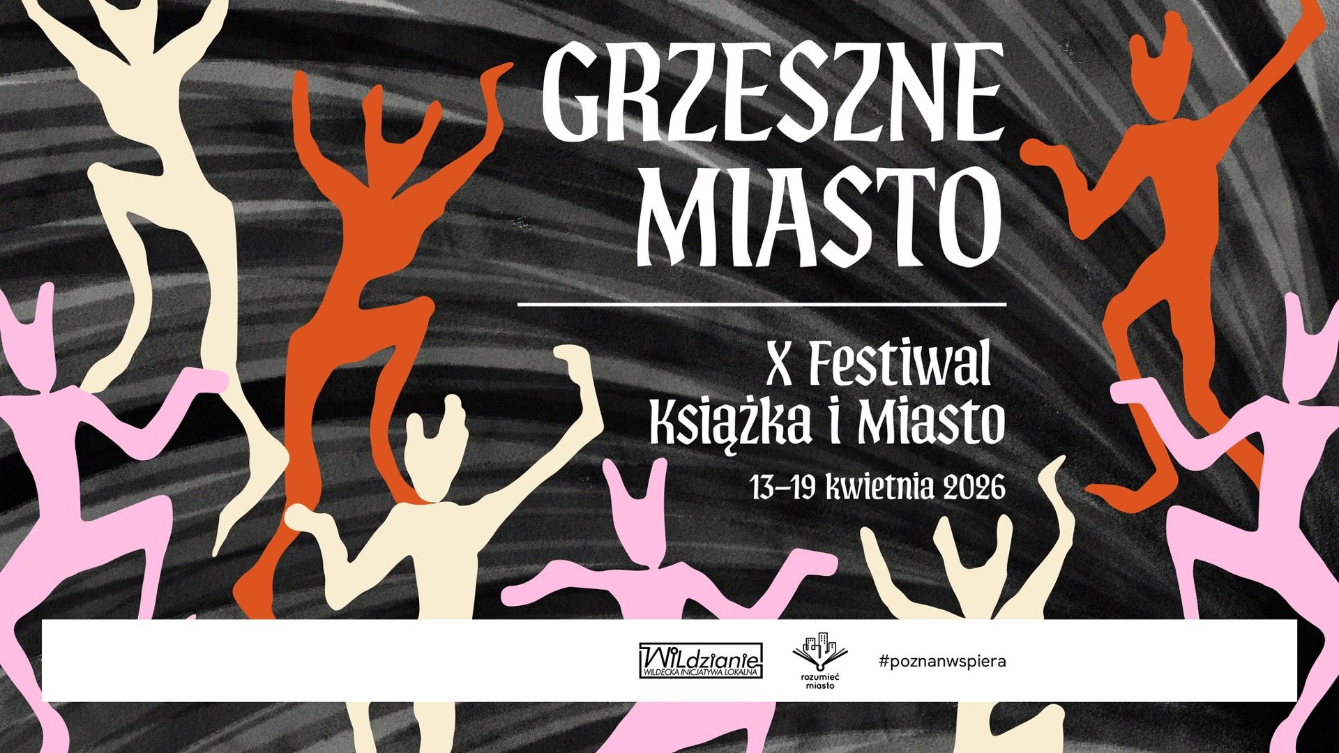Na grafice plakat wydarzenia.