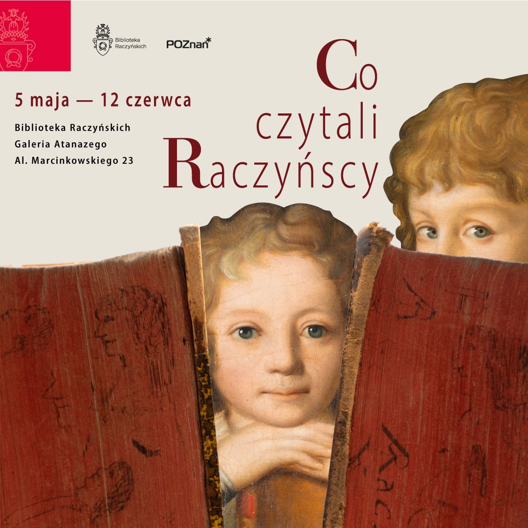 Na grafice plakat wydarzenia.