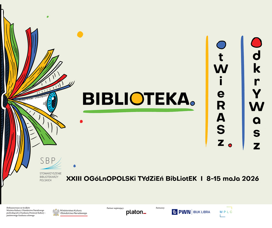 Na grafice plakat wydarzenia.