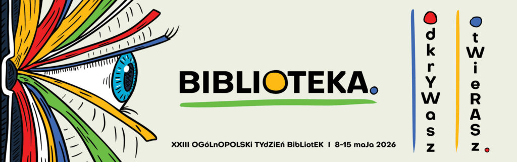 Na grafice plakat wydarzenia.