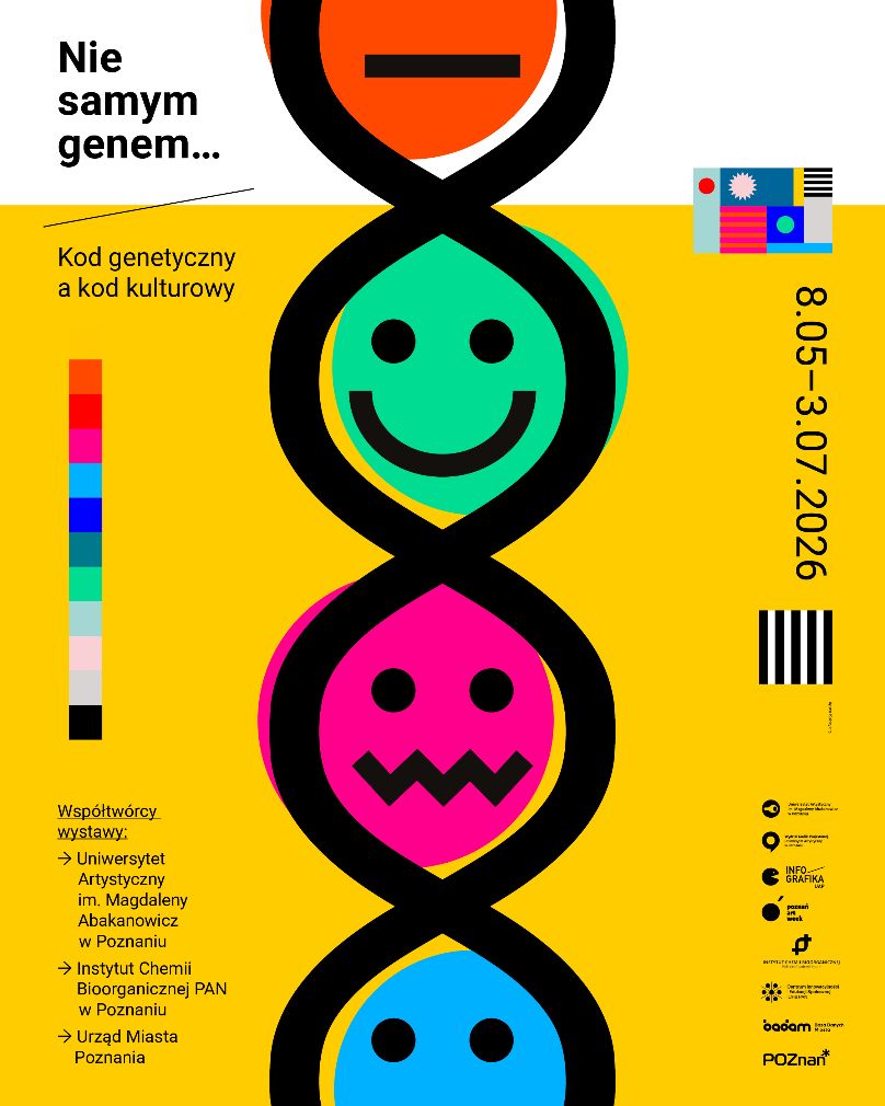Na grafice plakat wydarzenia.