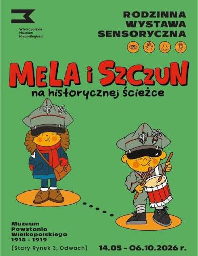 Na grafice plakat wydarzenia.