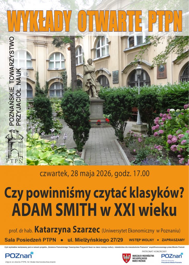 Na grafice plakat wydarzenia.